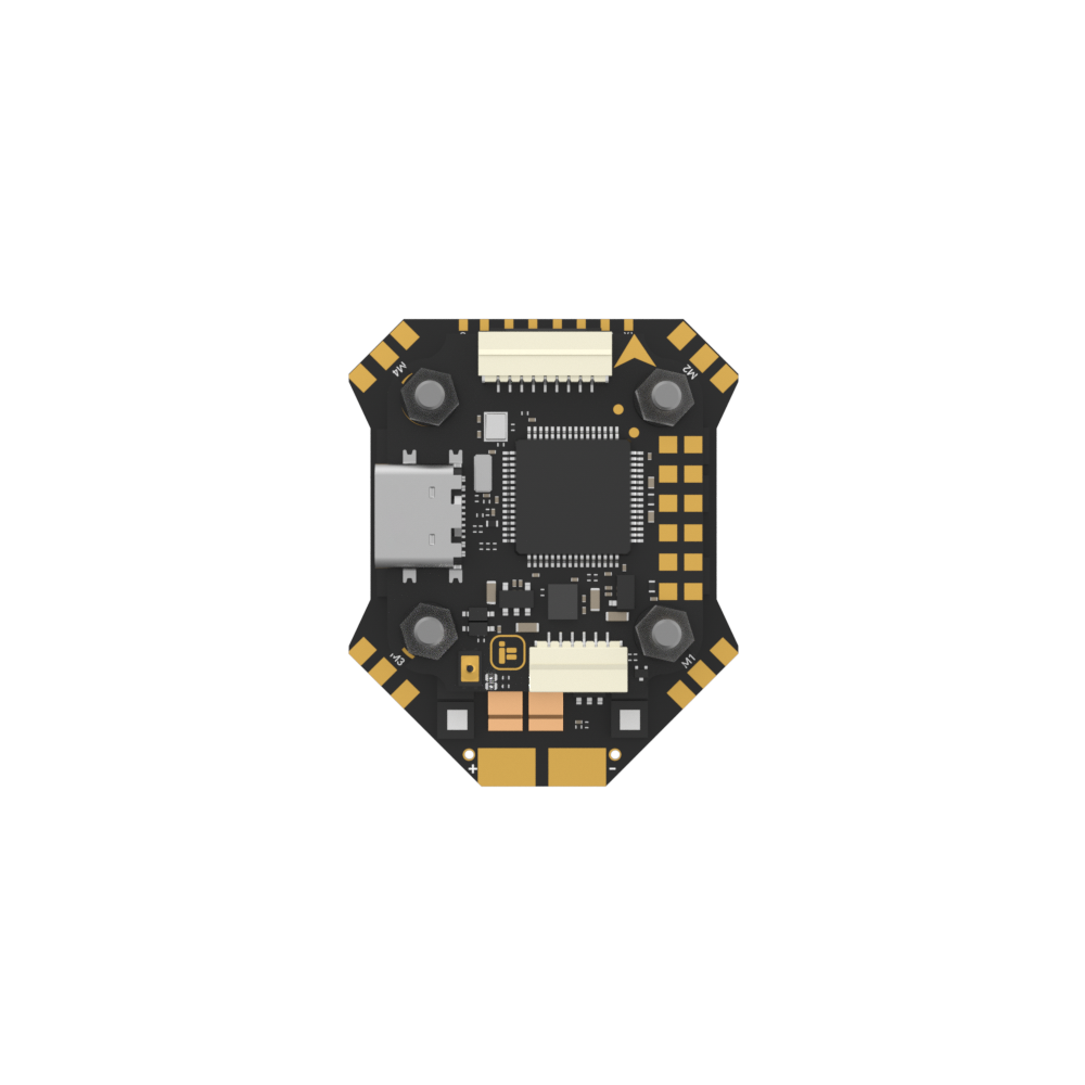 Drone Racing Esc - ชุดควบคุมการบิน iFlight Borg F7 Mini Stack