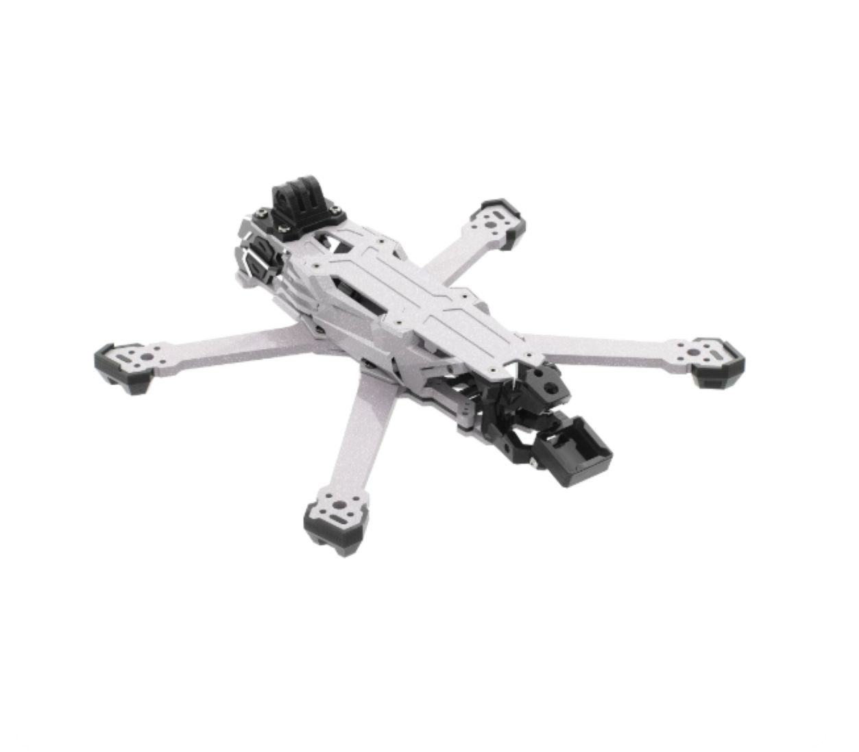 GEPRC GEP-Vapor X5 D5 X6 O4 Pr - Drone Racing Frame บทวิจารณ์และราคา