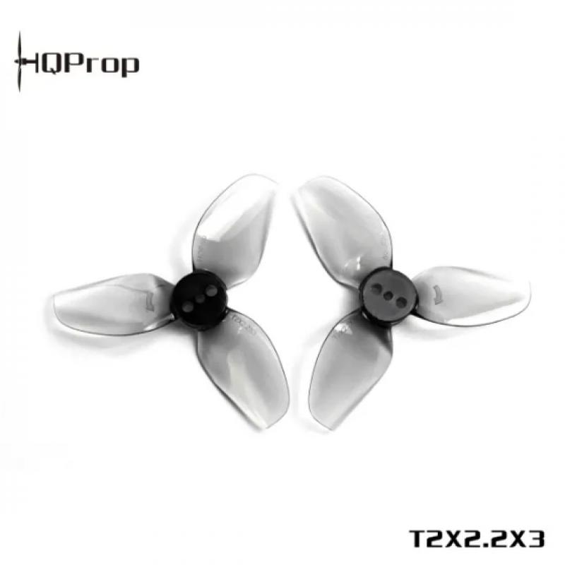 ชุดใบพัดโดรนแข่ง HQProp T2X2.2 - Drone Racing Propeller บทวิจารณ์และราคา