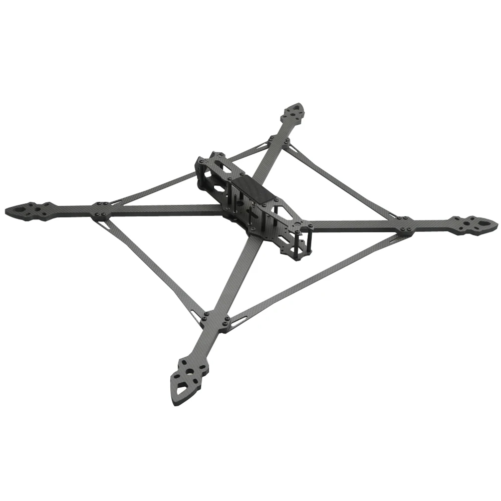 Mark 4 Mark4 V2 13 นิ้ว 539 มม - Drone Racing Frame บทวิจารณ์และราคา